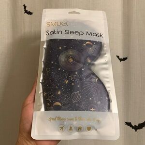 SMUG Satin Sleep Mask